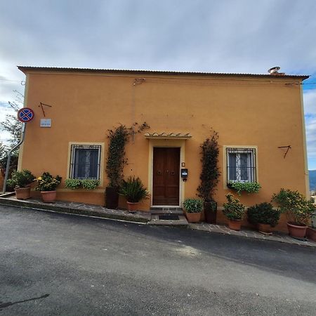 Vetulonia Romantica Buitenkant foto
