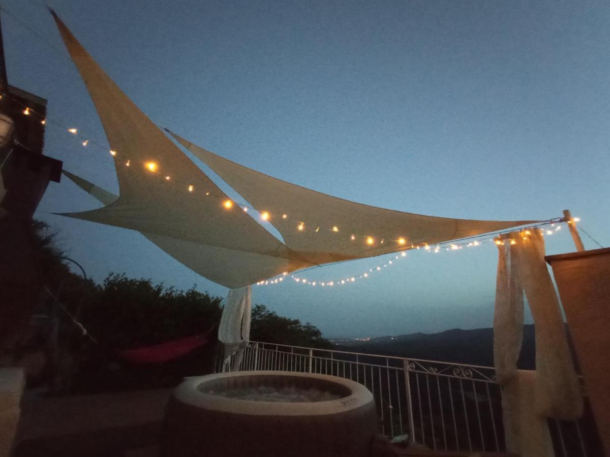 Vetulonia Romantica Buitenkant foto