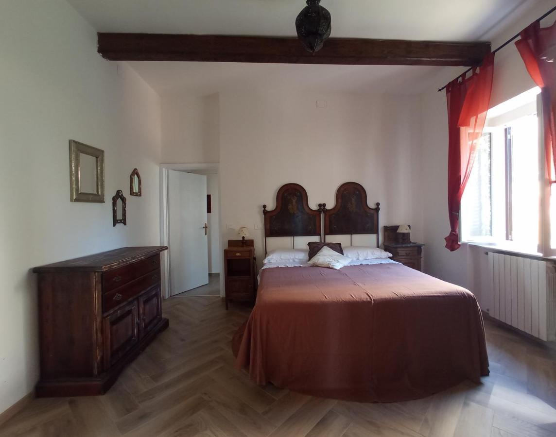 Vetulonia Romantica Buitenkant foto
