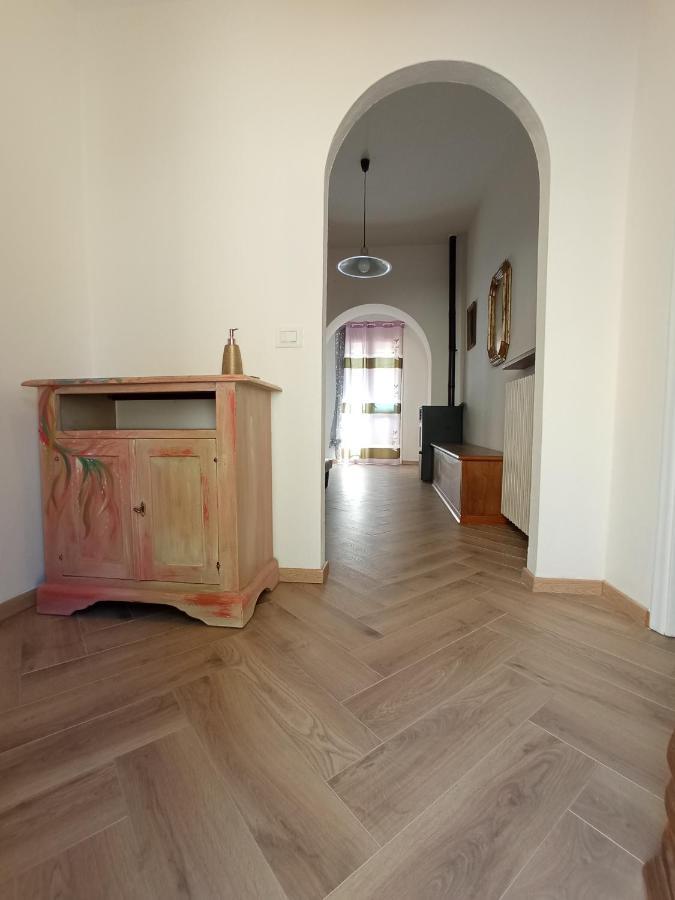 Vetulonia Romantica Buitenkant foto