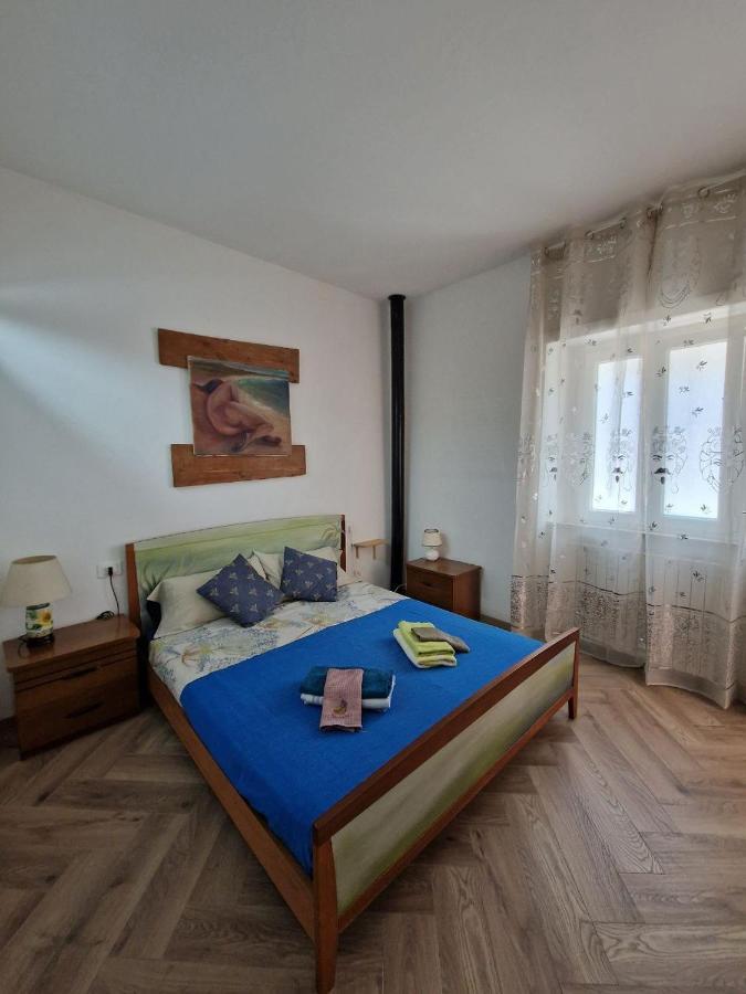Vetulonia Romantica Buitenkant foto
