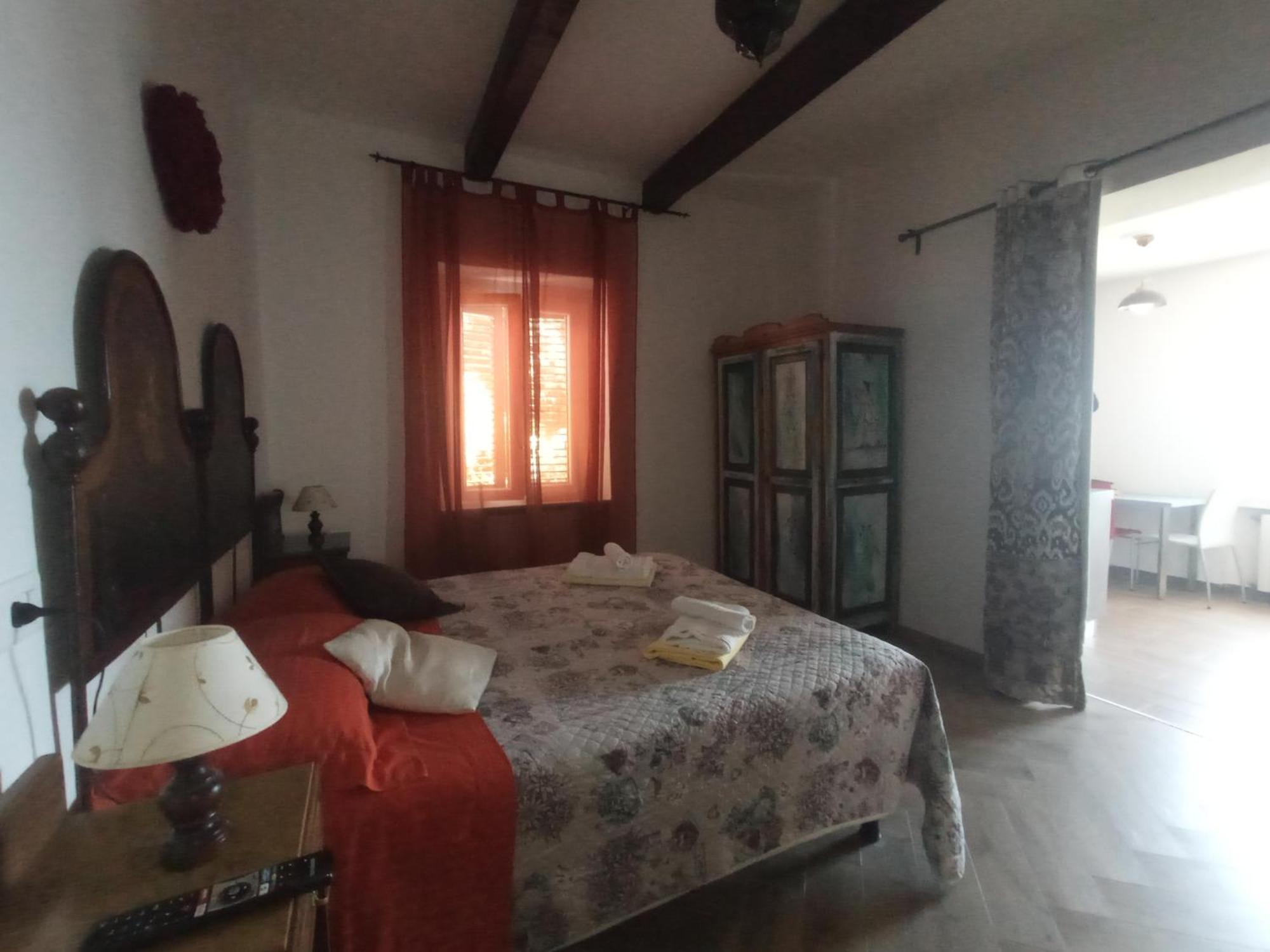 Vetulonia Romantica Buitenkant foto