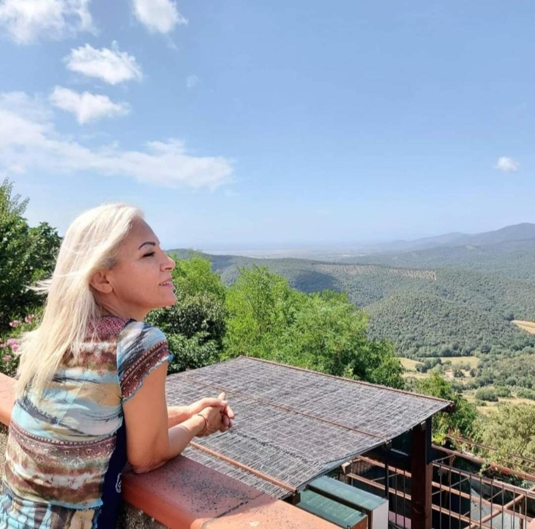 Vetulonia Romantica Buitenkant foto