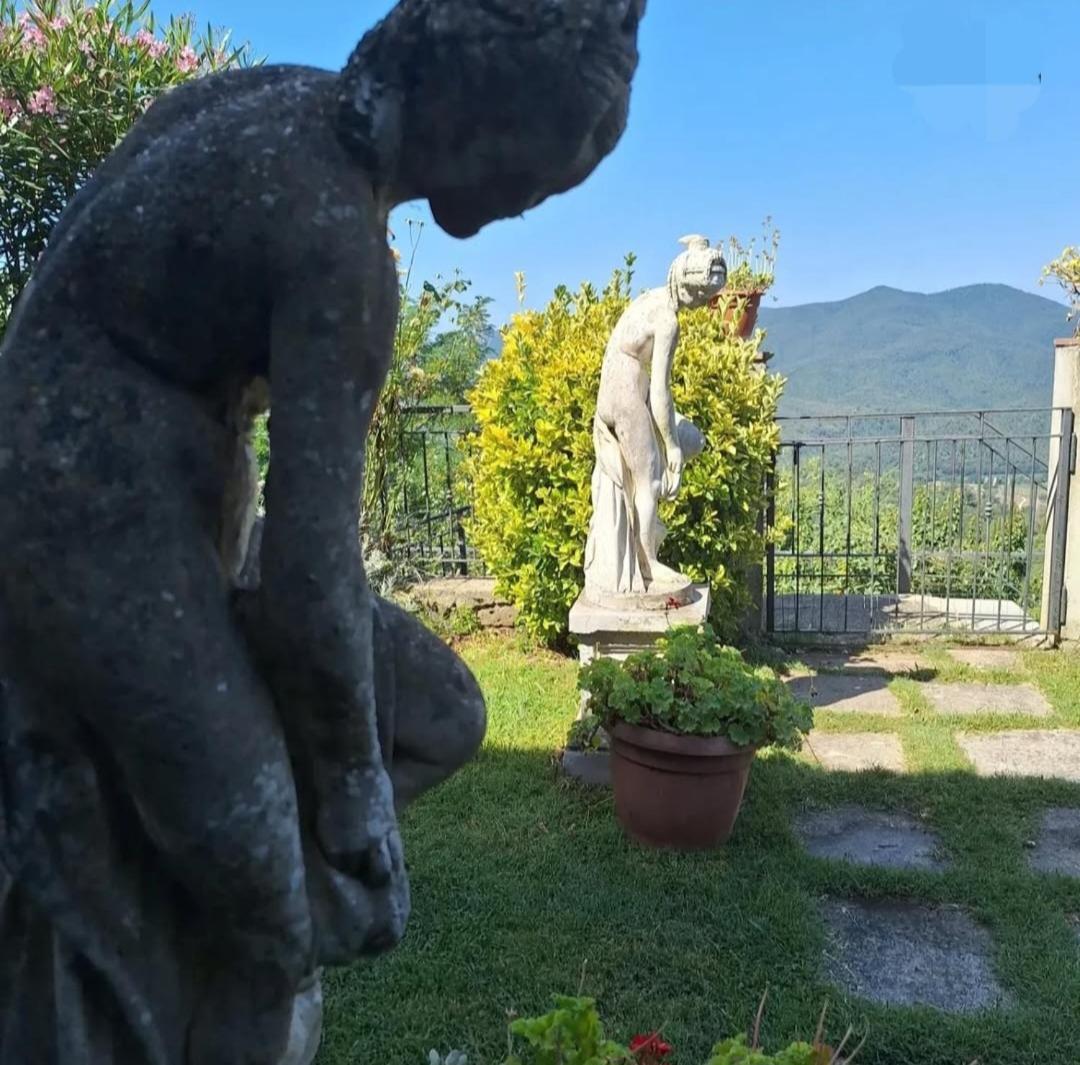 Vetulonia Romantica Buitenkant foto
